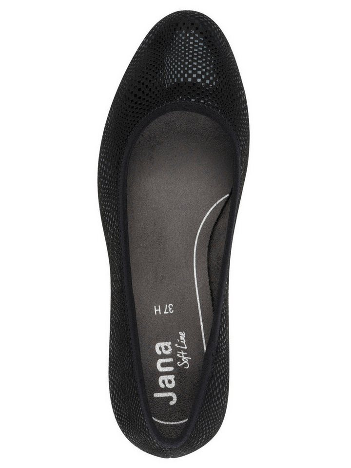 Jana Pumps . Pumps (schwarz)