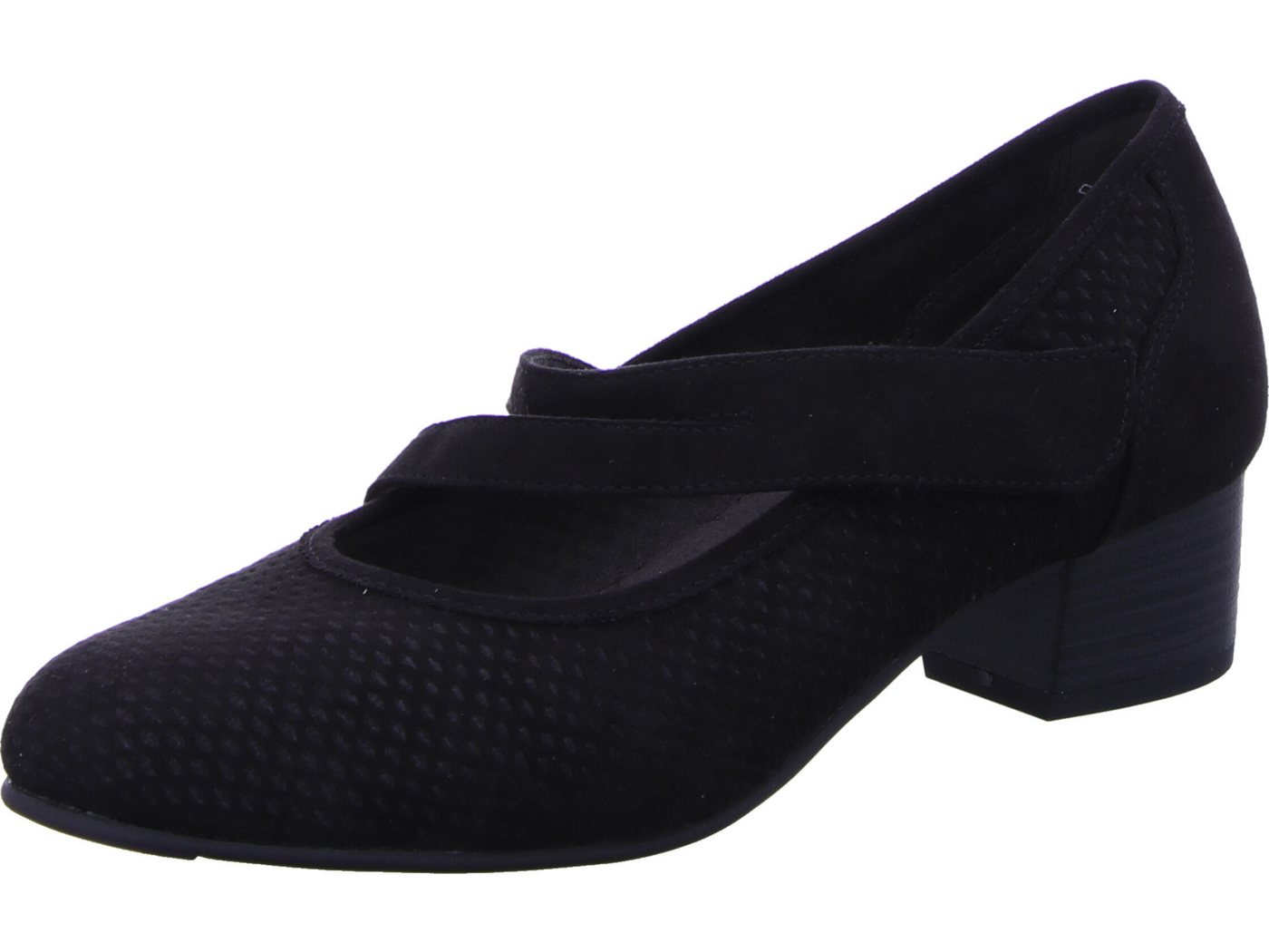 Jana Pumps (schwarz)