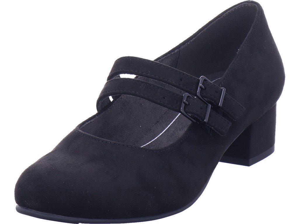Jana Pumps (schwarz)