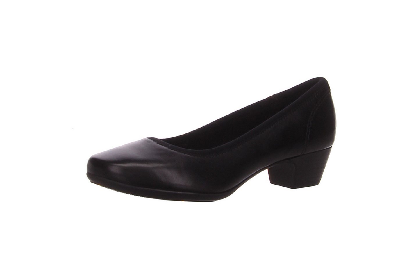 Jana Pumps (schwarz)