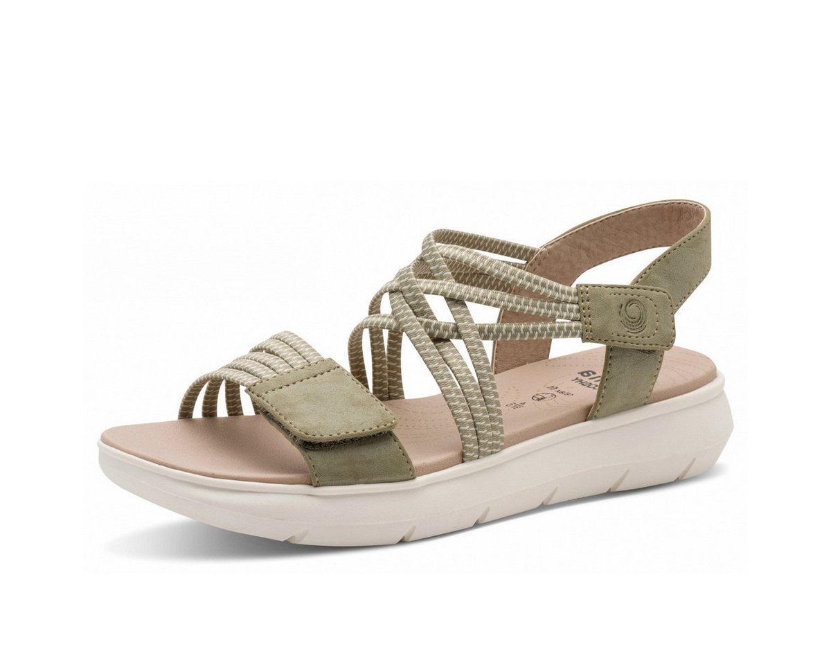 Jana Sandalette (grün)