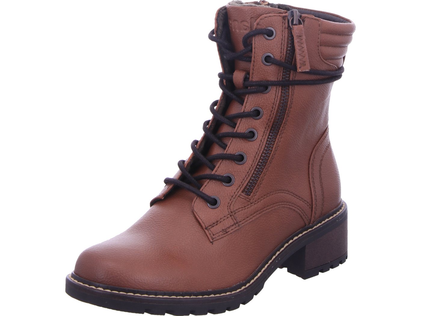 Jana Schnürboots 100% vegan