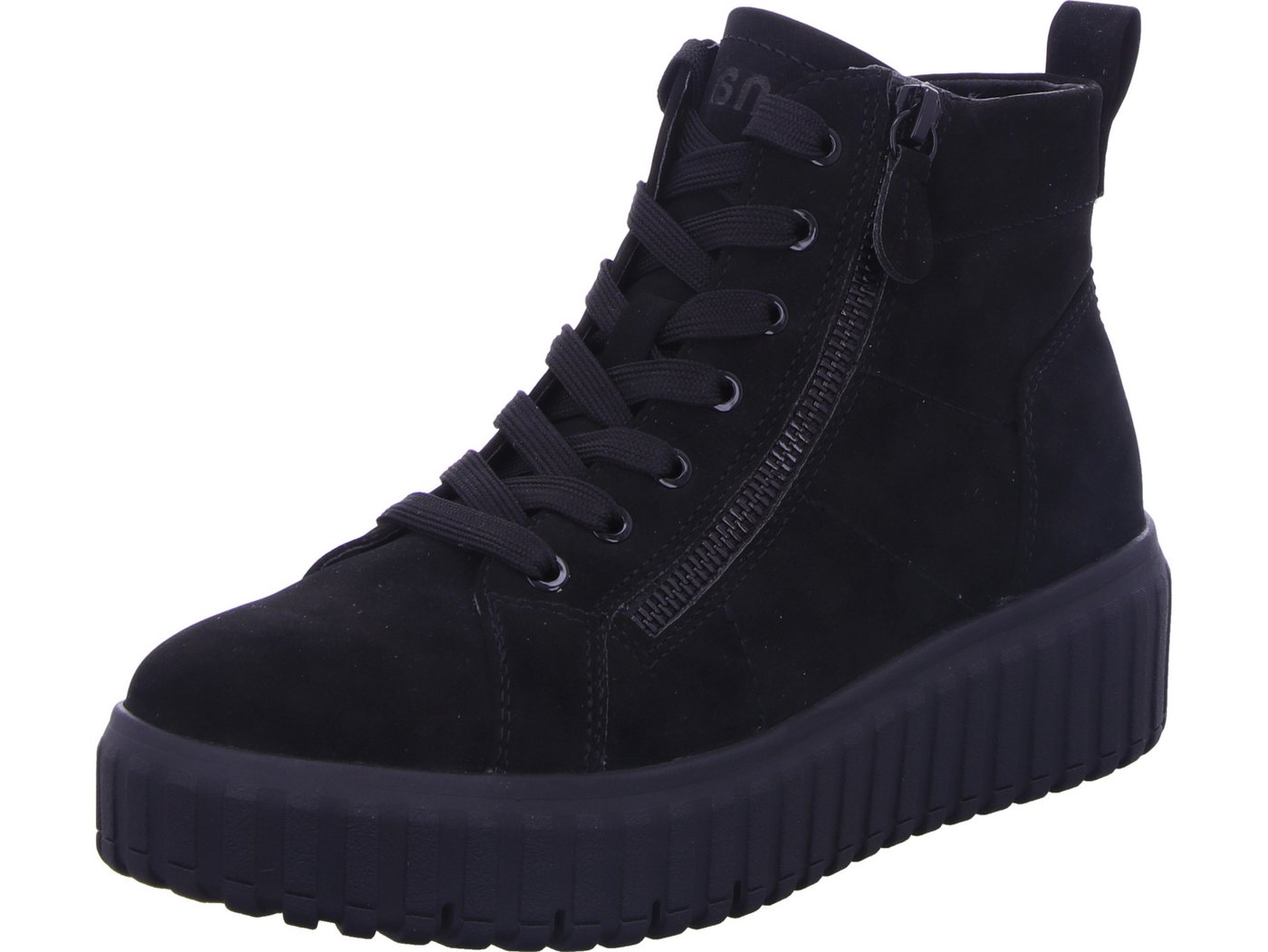 Jana Schnürboots 100% vegan