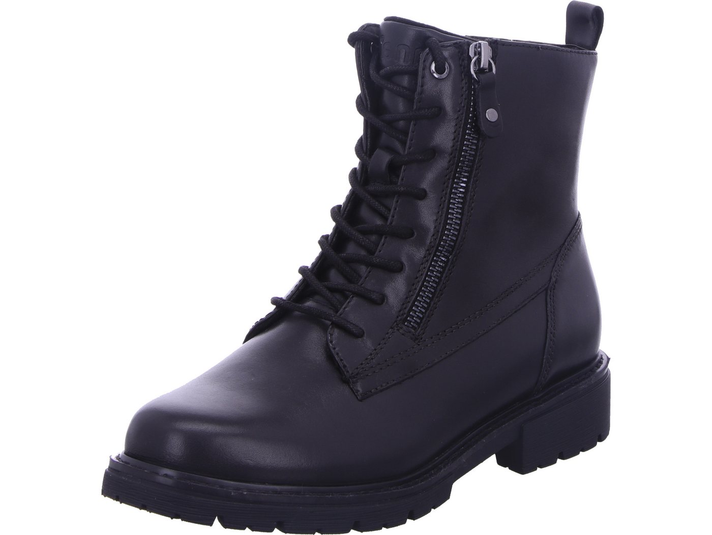 Jana Schnürboots echtes Leder