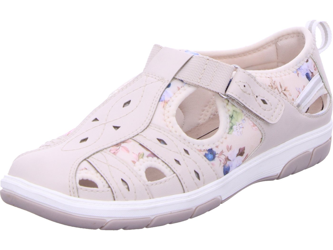 Jana Slipper 100% vegan (beige)