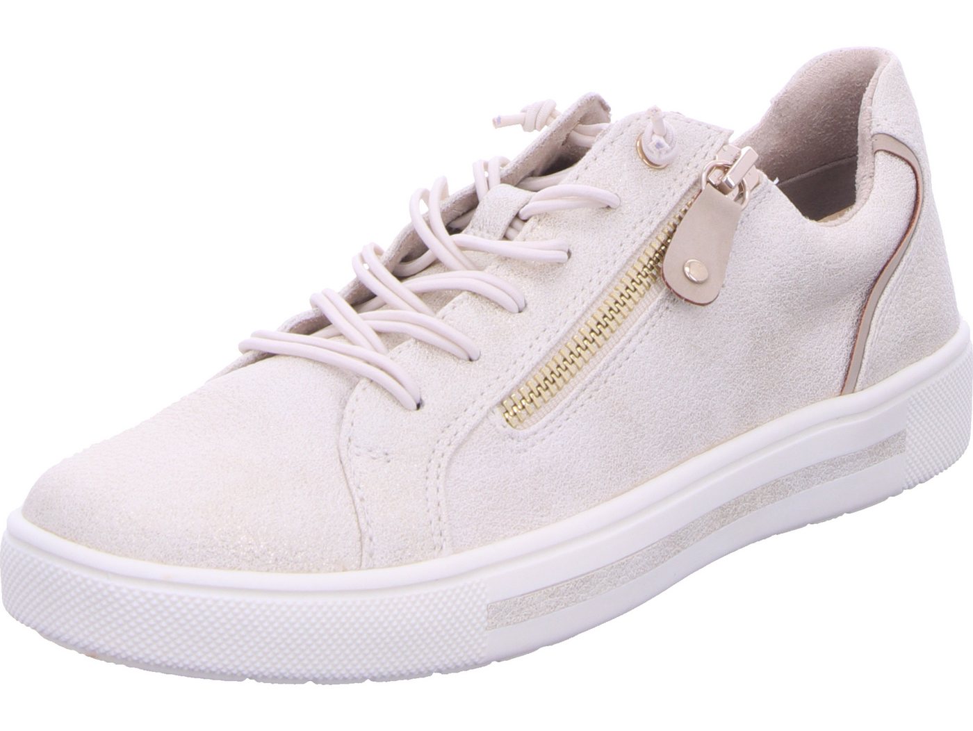 Jana Slipper 100% vegan (gold)