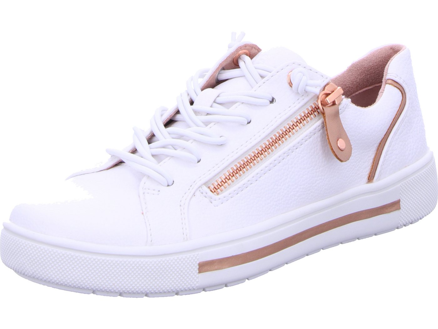 Jana Slipper 100% vegan (weiß)