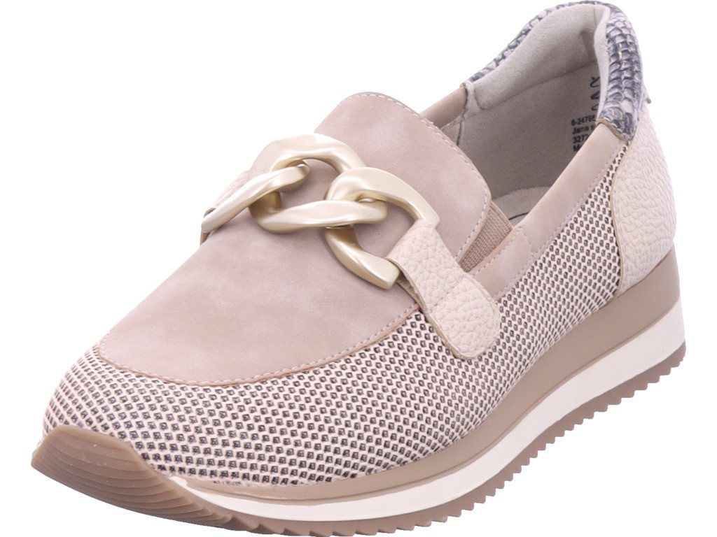 Jana Slipper (beige)