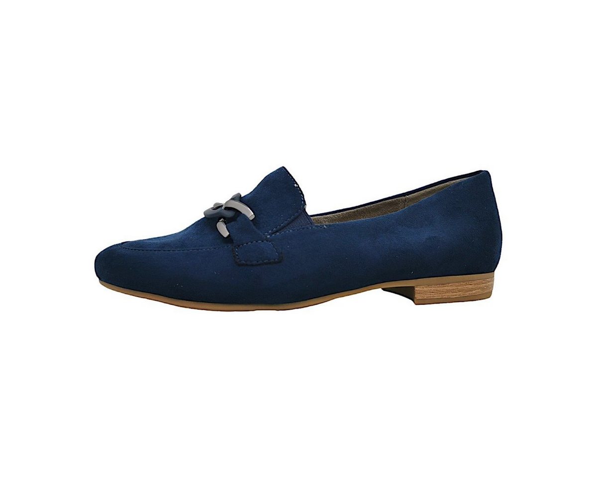 Jana Slipper Slipper (blau)