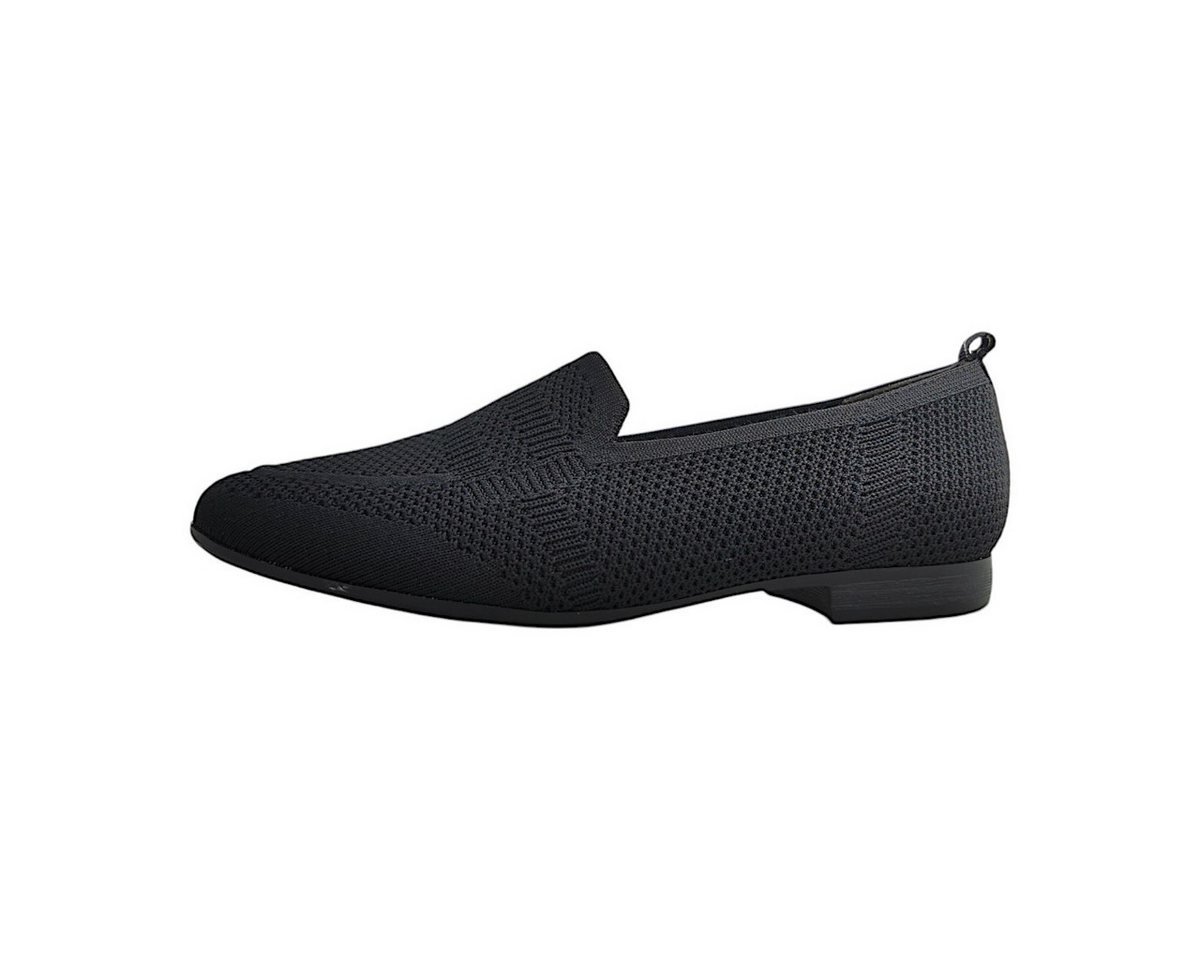Jana Slipper Slipper (schwarz)