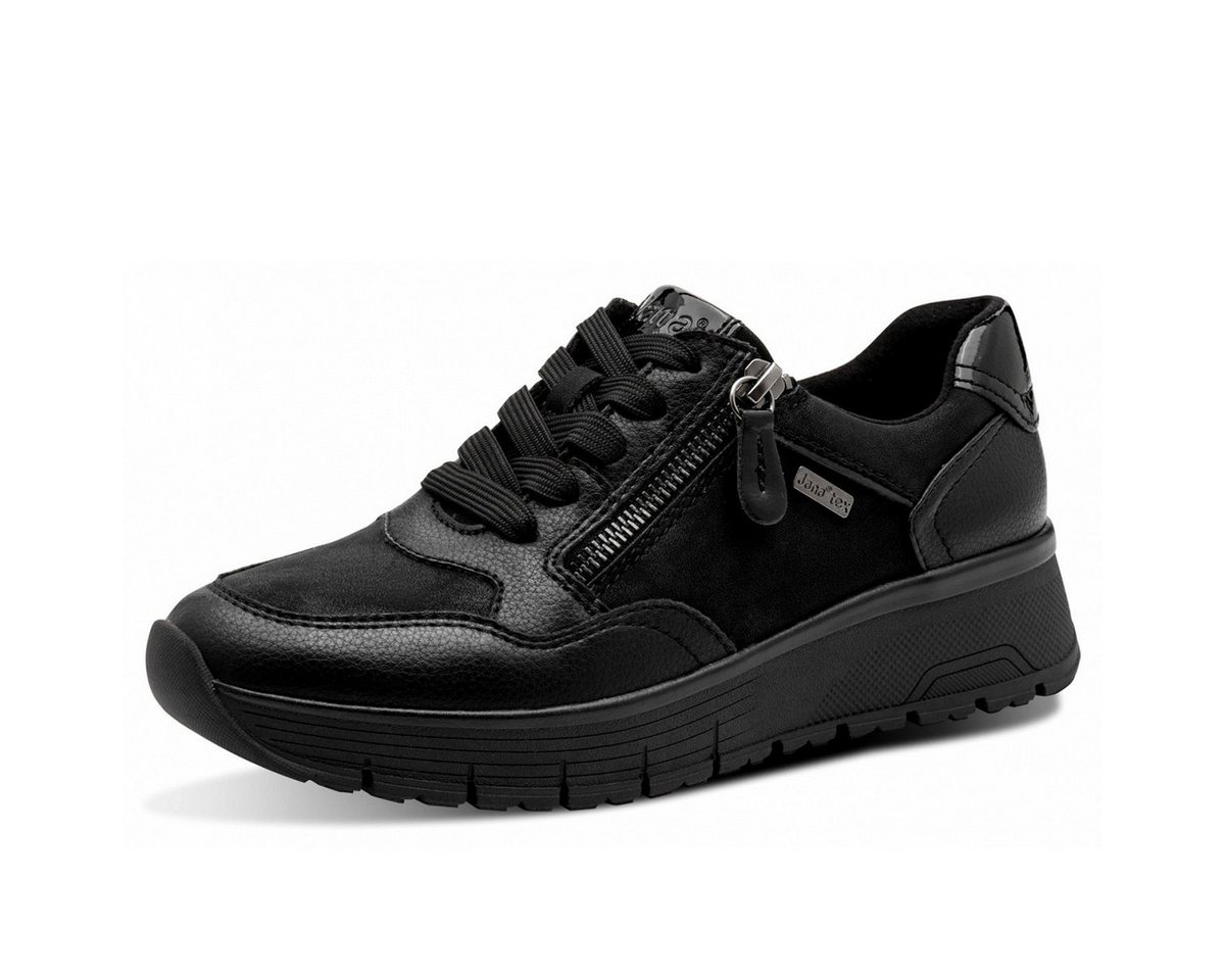 Jana Sneaker (schwarz)