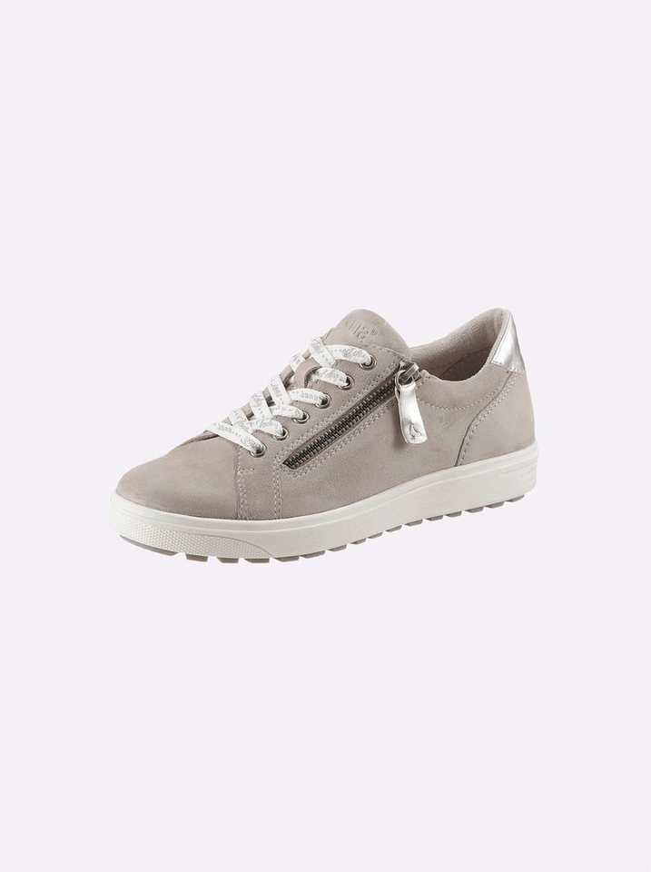 Jana Sneaker Sneaker Wechselfußbett, Flexible Laufsohle