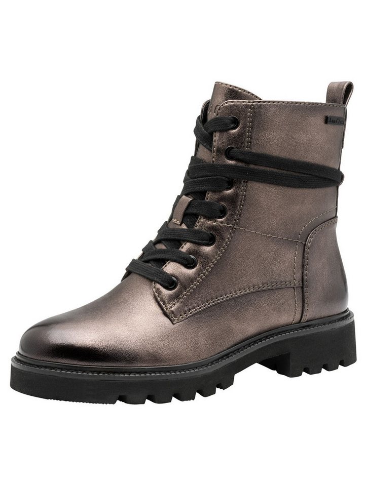 Jana Schnürstiefelette Vegan