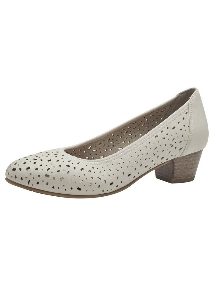 Jana Trichterabsatz 8-22363-44 Pumps