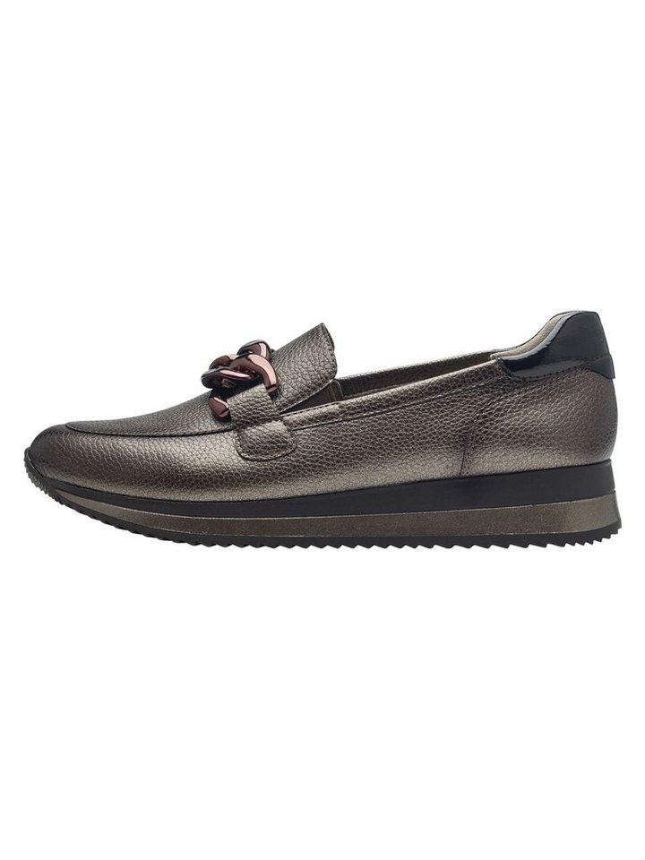 Jana Vegan, Mehrweite Frauen kein Absatz 8-24766-43 Slip-On Sneaker Vegan