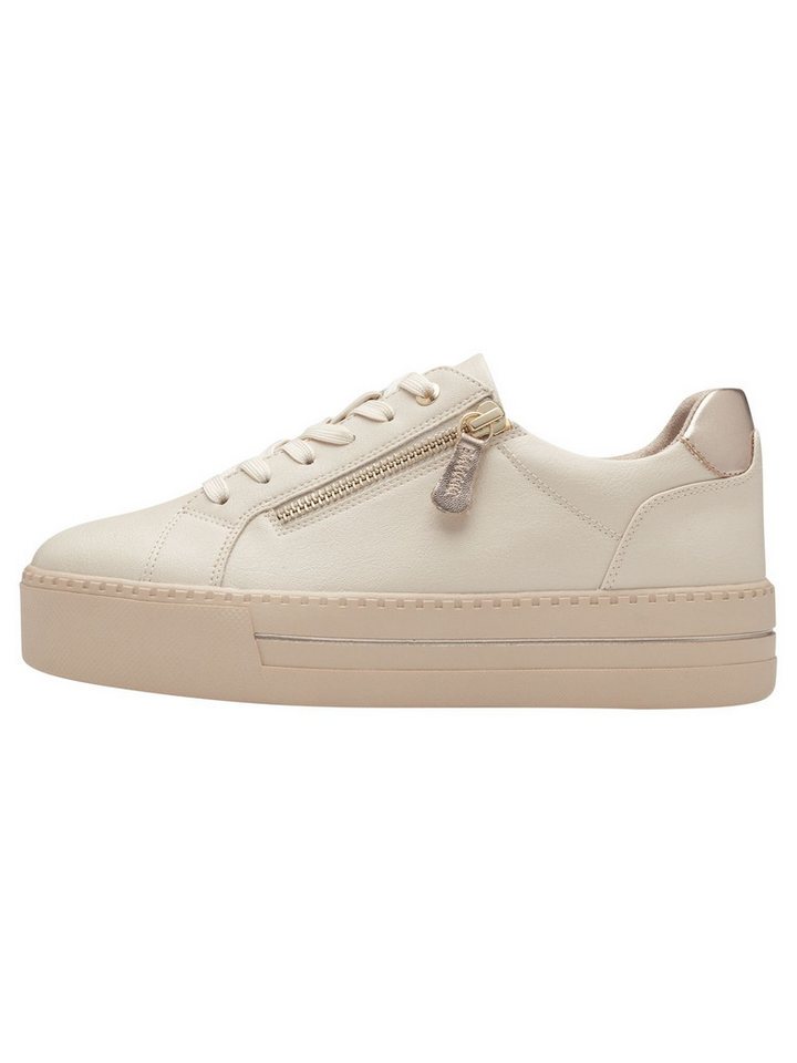 Jana Vegan, Mehrweite mit Schnürsenkel kein Absatz Sneaker Vegan