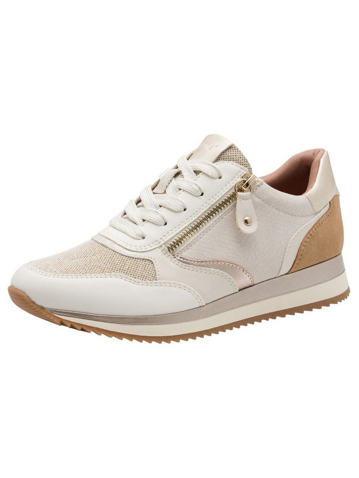 Jana Mehrweite, Vegan mit Absatz kein Absatz 8-23774-43 Sneaker Vegan