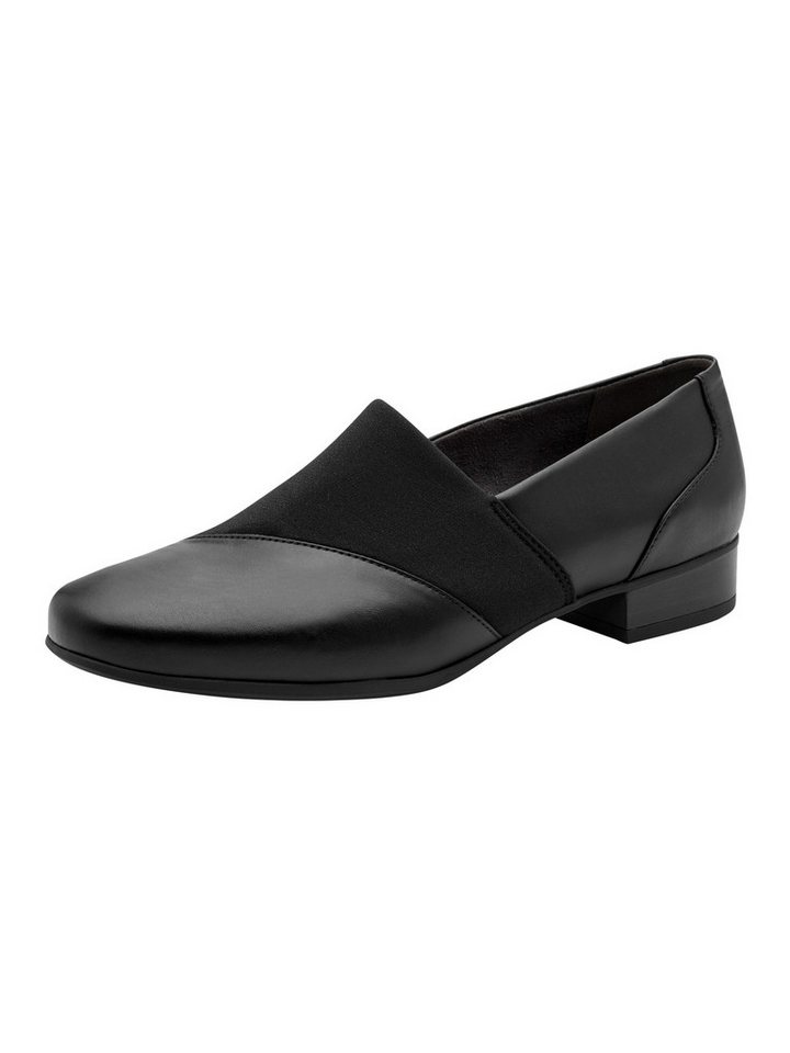 Jana Vegan mit Blockabsatz Blockabsatz 8-24269-42 Slipper Vegan