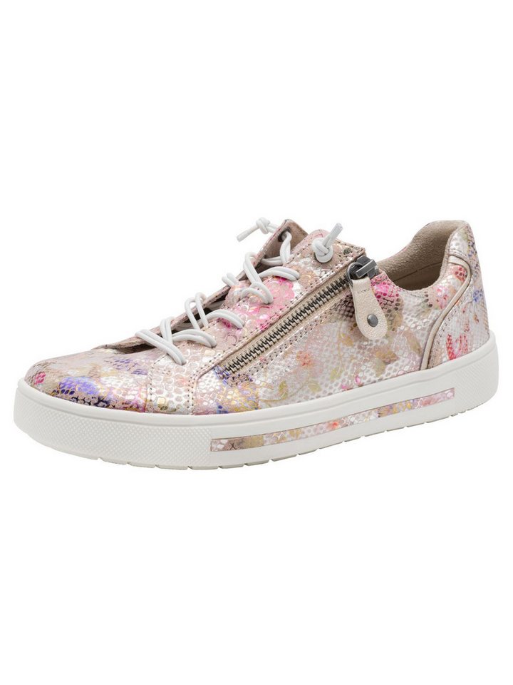 Jana Vegan mit Absatz kein Absatz 8-23661-42 Sneaker Vegan