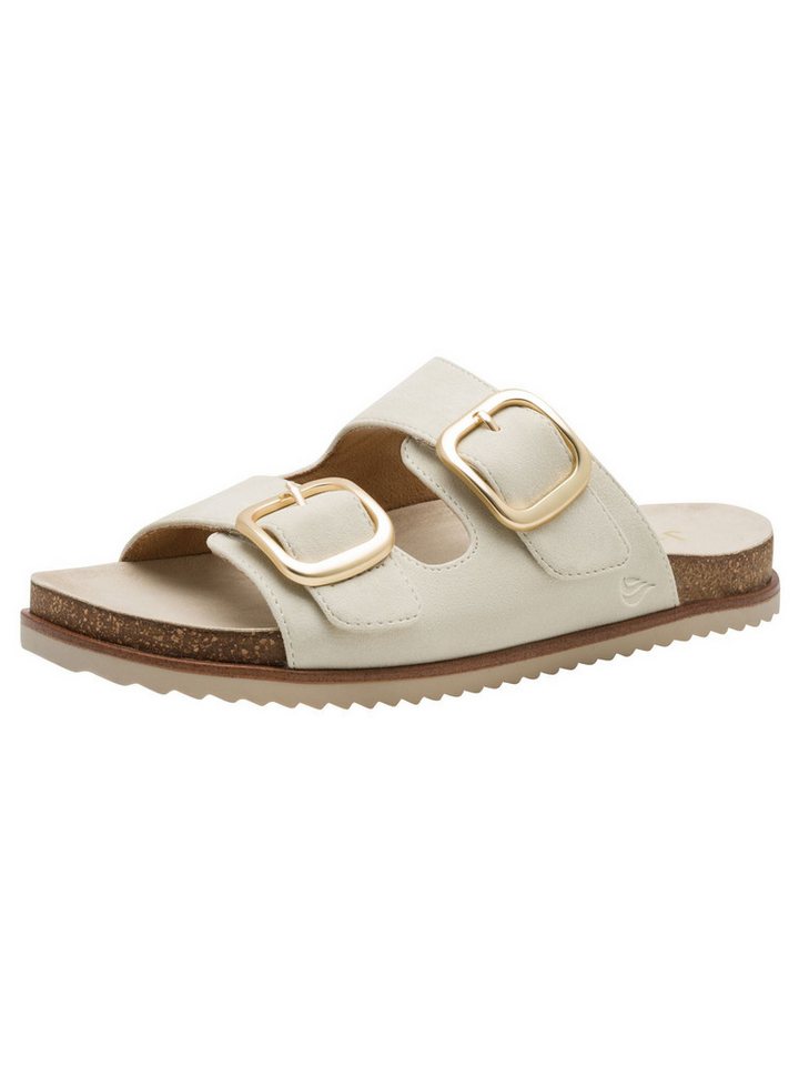 Jana Vegan, MultiAdjustable Vegan kein Absatz Pantolette Vegan