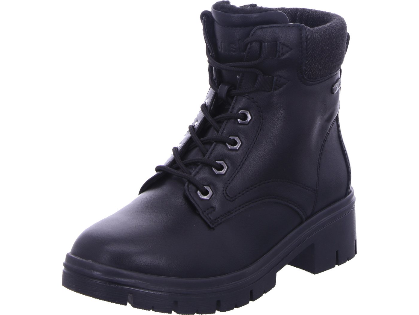 Jana Winterboots mit TEX-Membran (schwarz)