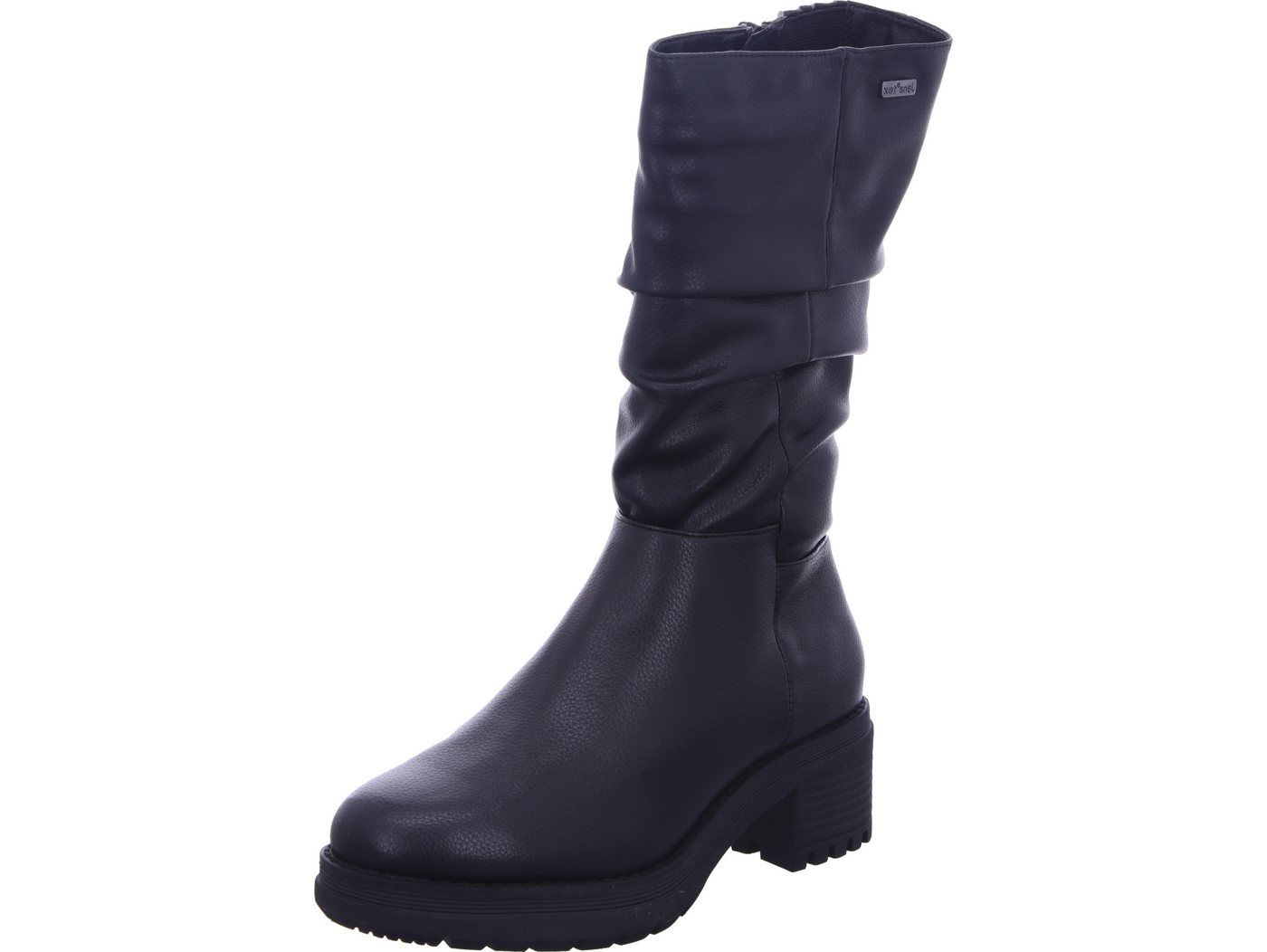 Jana Winterstiefel mit TEX-Membran (schwarz)