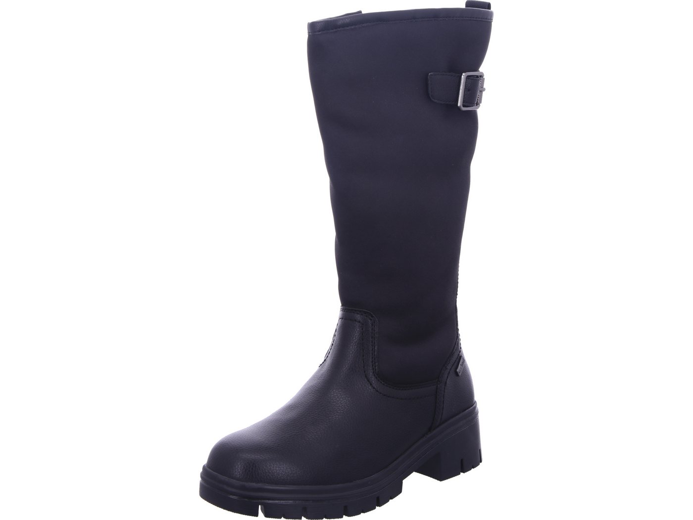 Jana Winterstiefel mit TEX-Membran (schwarz)
