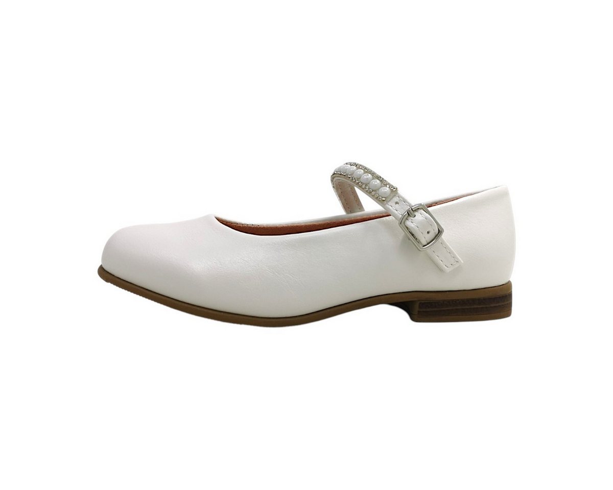 Jane Klain Ballerina Riemchenballerina