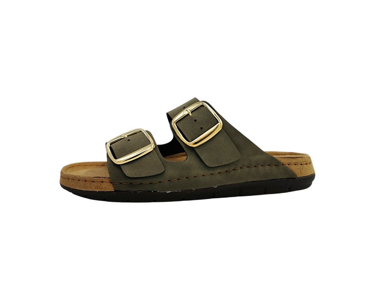 Jane Klain Pantolette Hausschuh