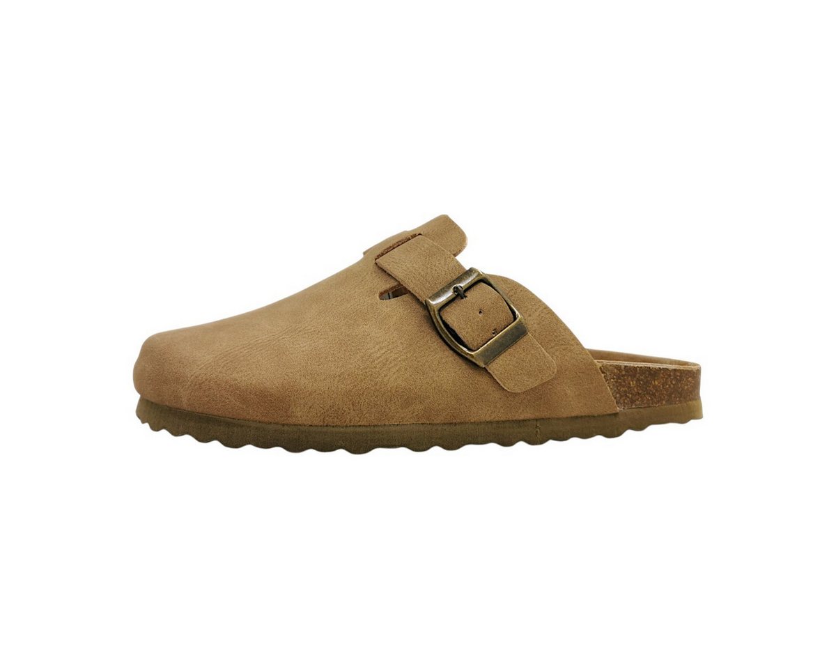 Jane Klain Pantolette Schlappen (braun)