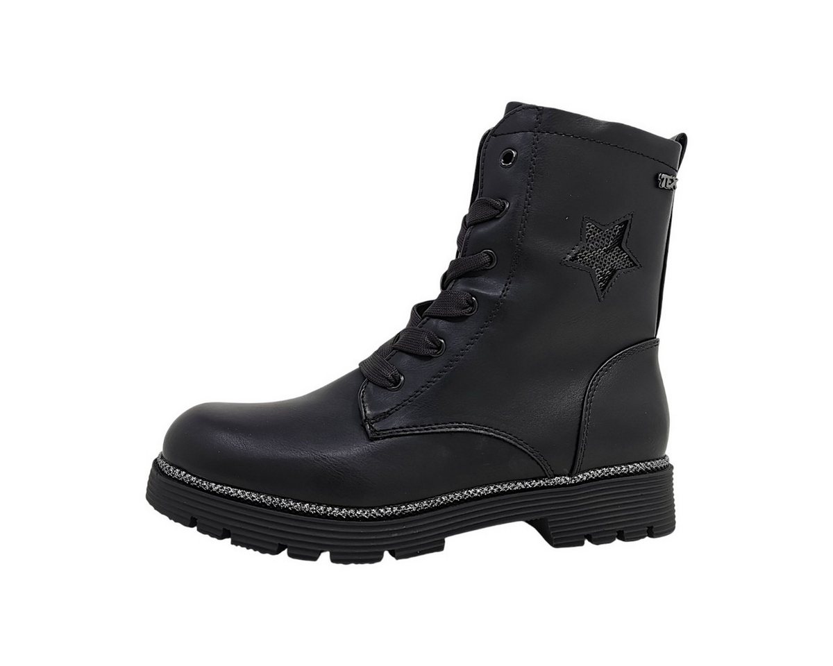 Jane Klain Schnürstiefel Schnürstiefelette (schwarz)