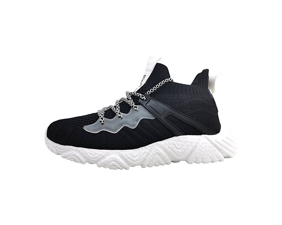 Jane Klain sportlicher Schnürer Schnürschuh