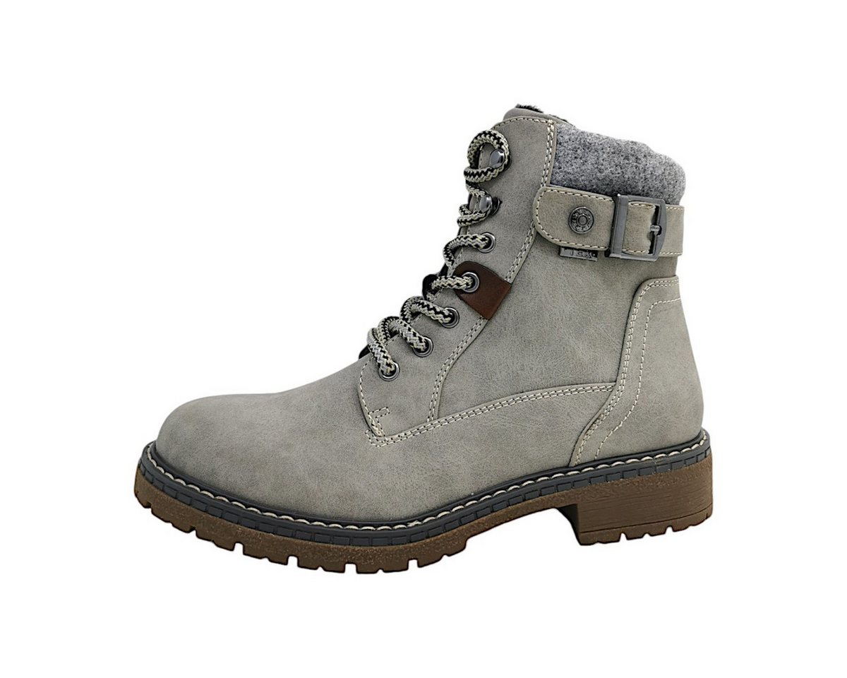 Jane Klain Stiefel Schnürstiefelette