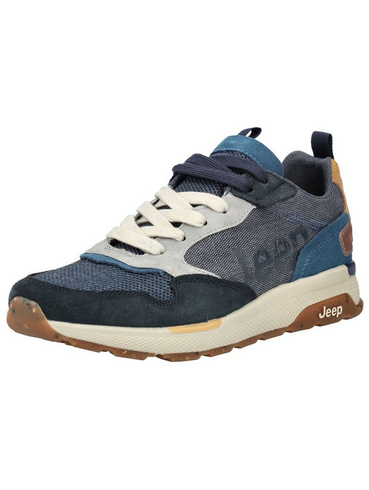 Jeep Sneaker Textil Sneaker