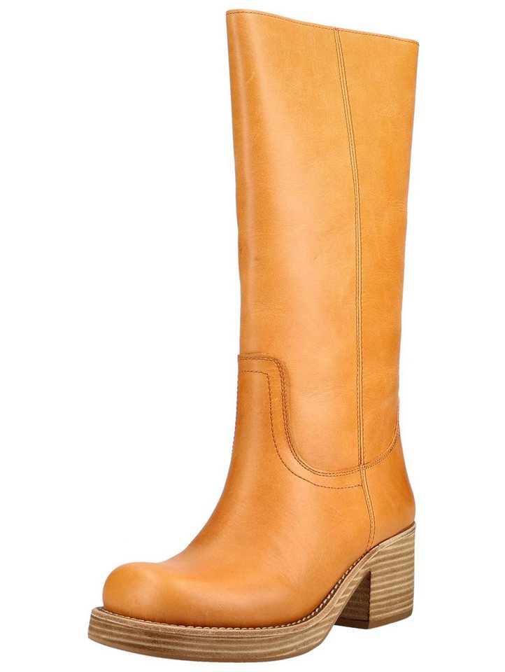 Jeffrey Campbell Stiefel Glattleder Stiefel