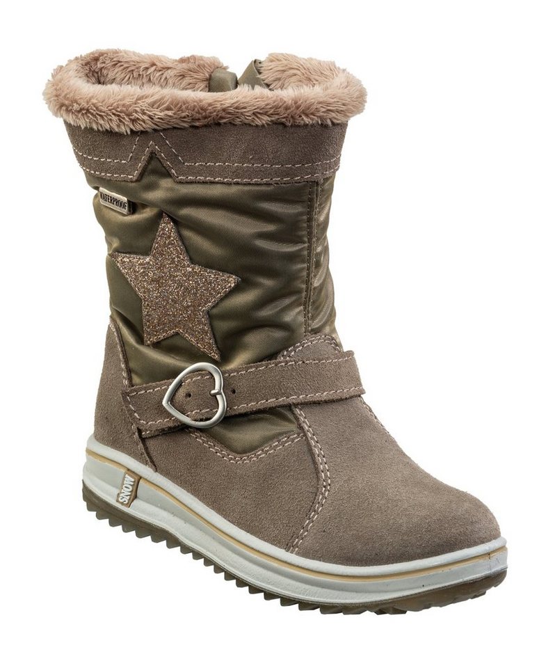 Jela Lydia Stiefel (beige)