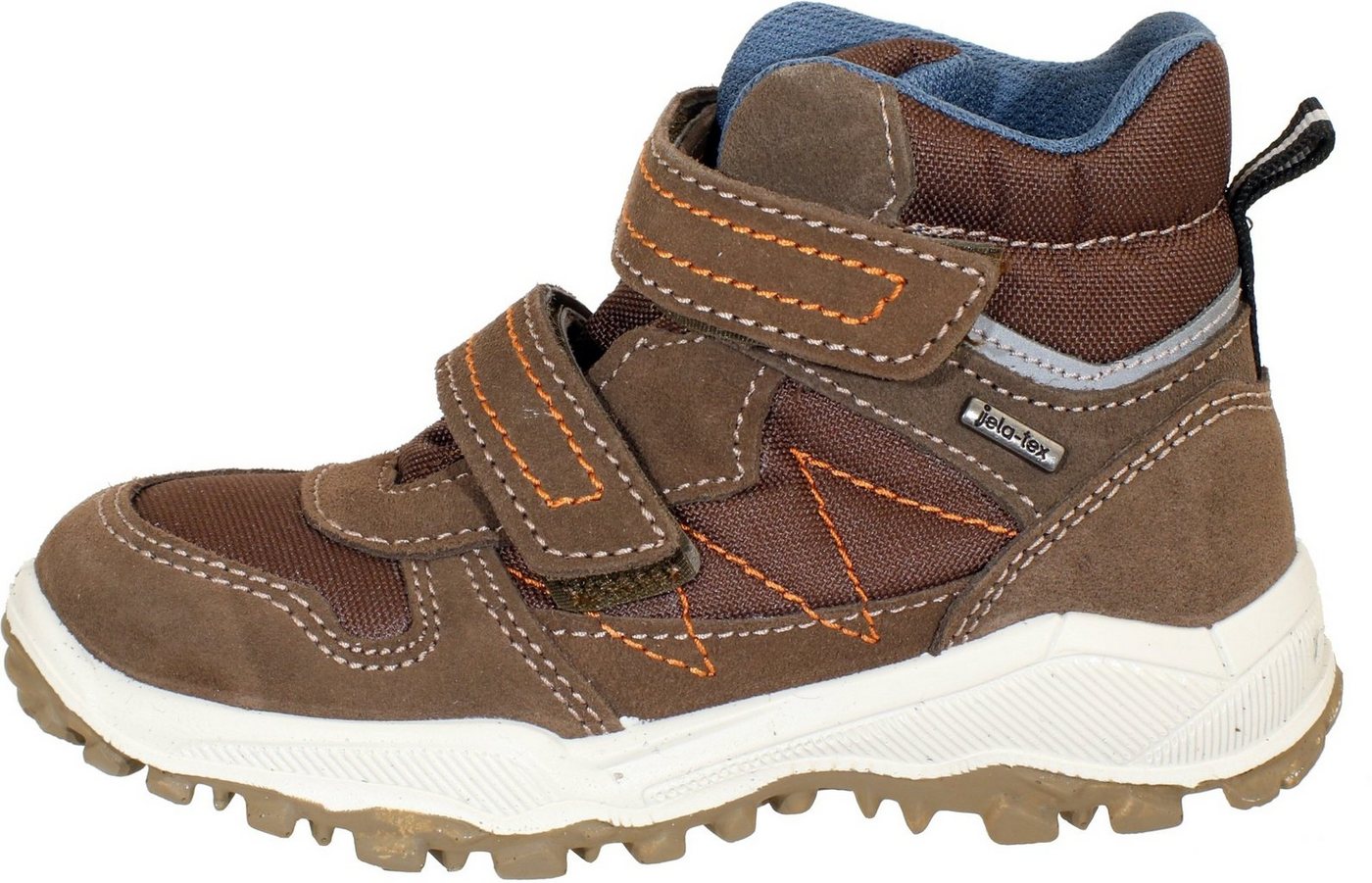 Jela Malik-Tex Schnürboots