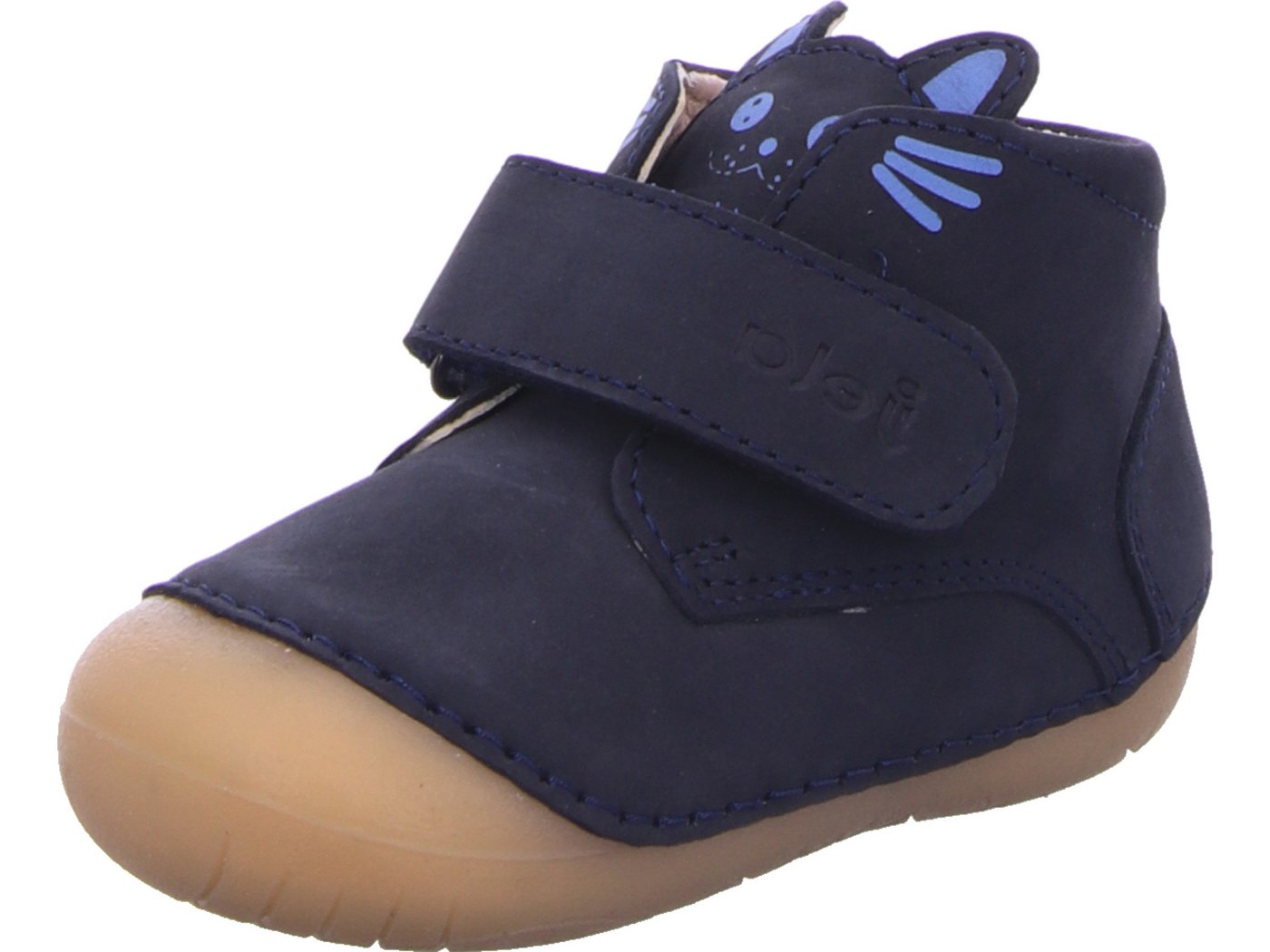 Jela Sassari Lauflernschuh echtes Leder