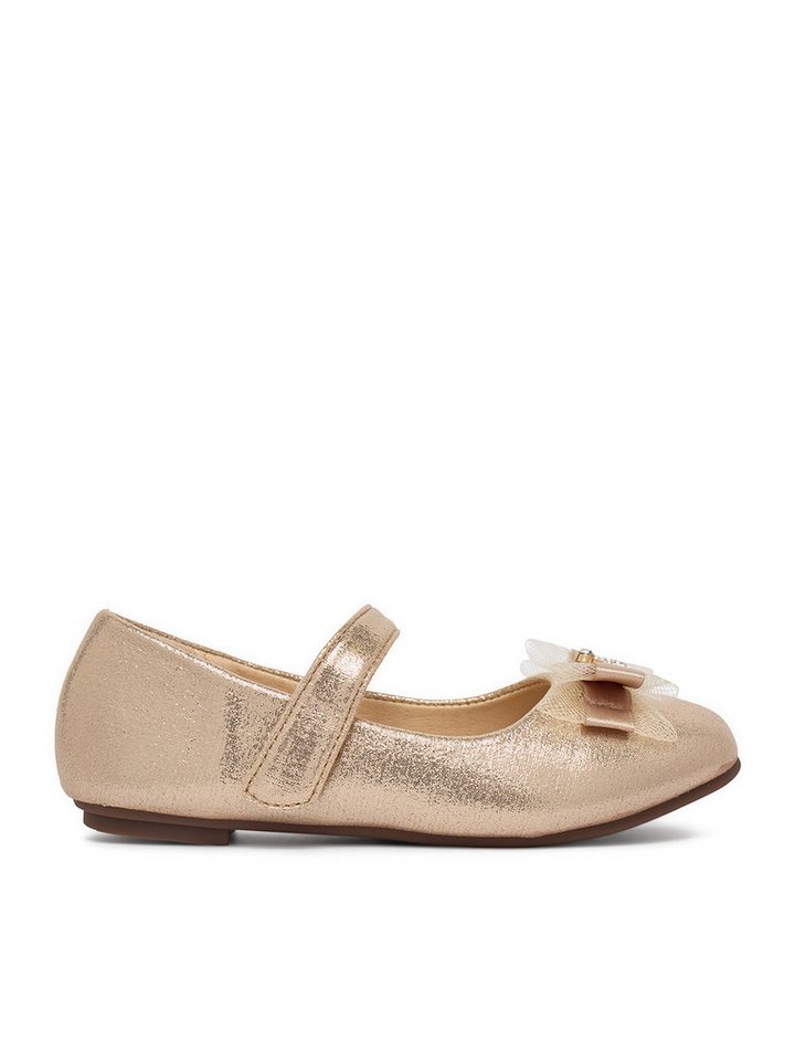 Jenny Ballerina Girl Gold JENNY-CEO-CM22063-3 Gold Ballerina