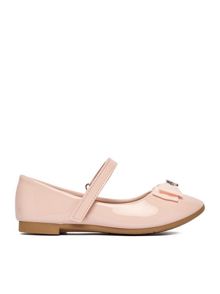 Jenny Ballerina Girl Pink JENNY-CEO CM230519-8 Pink Ballerina