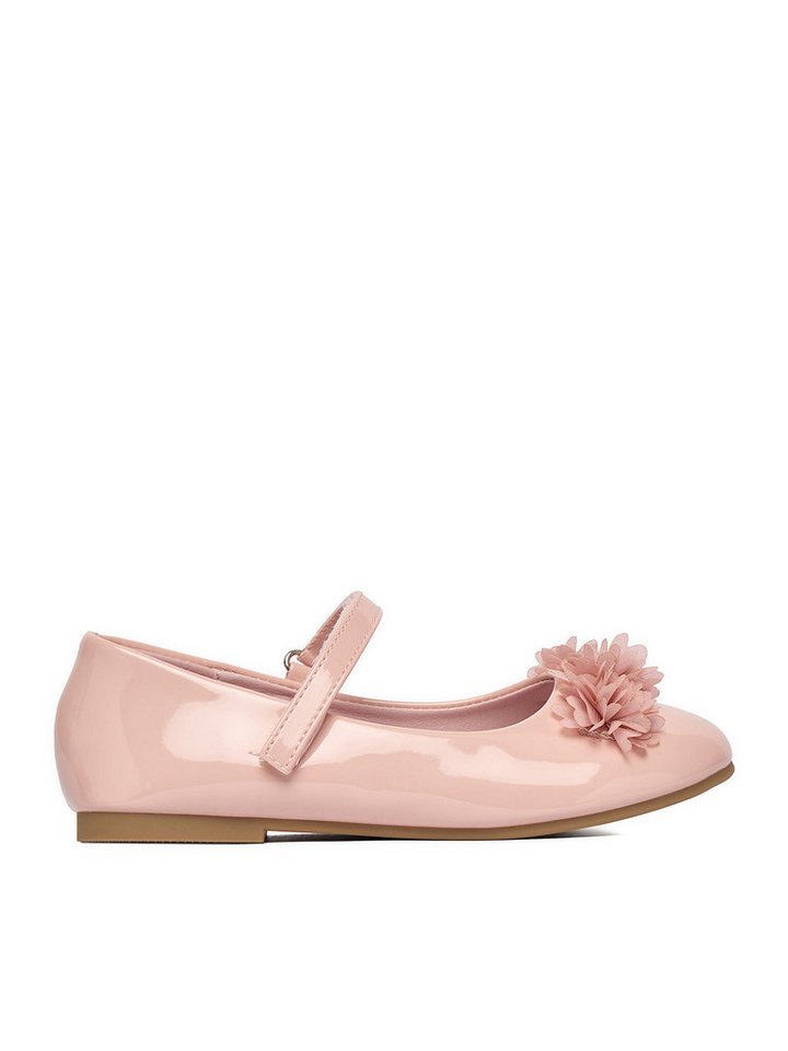 Jenny Ballerina Girl Pink JENNY-CEO-CM231124-13 Pink Ballerina