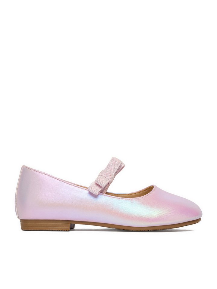 Jenny Ballerina Girl Pink JENNY-CEO-CM241031-5 Pink Ballerina