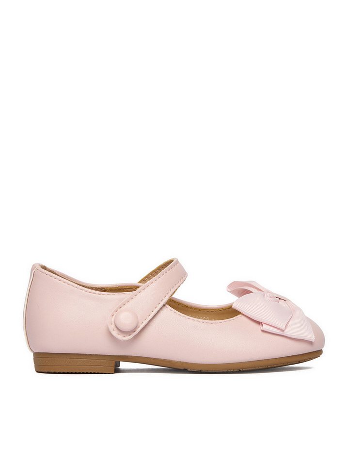 Jenny Ballerina Girl Pink JENNY-CEO-CM250408-11 Pink Ballerina