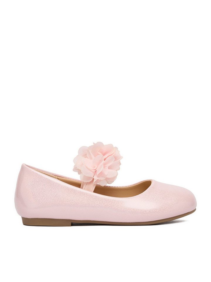 Jenny Ballerina Girl Pink JENNY-CEO CM250408-25 Pink Ballerina