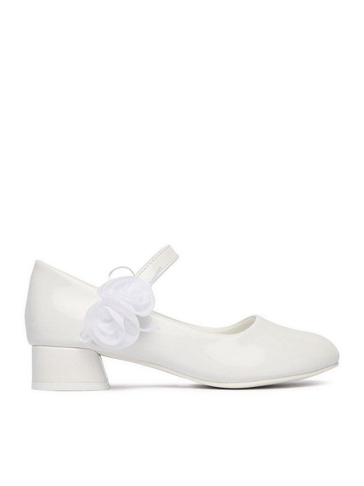 Jenny Ballerina Girl White JENNY-CEO-CM2301026-2 White Ballerina