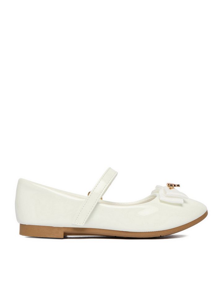Jenny Ballerina Girl White JENNY-CEO CM230519-8 White Ballerina