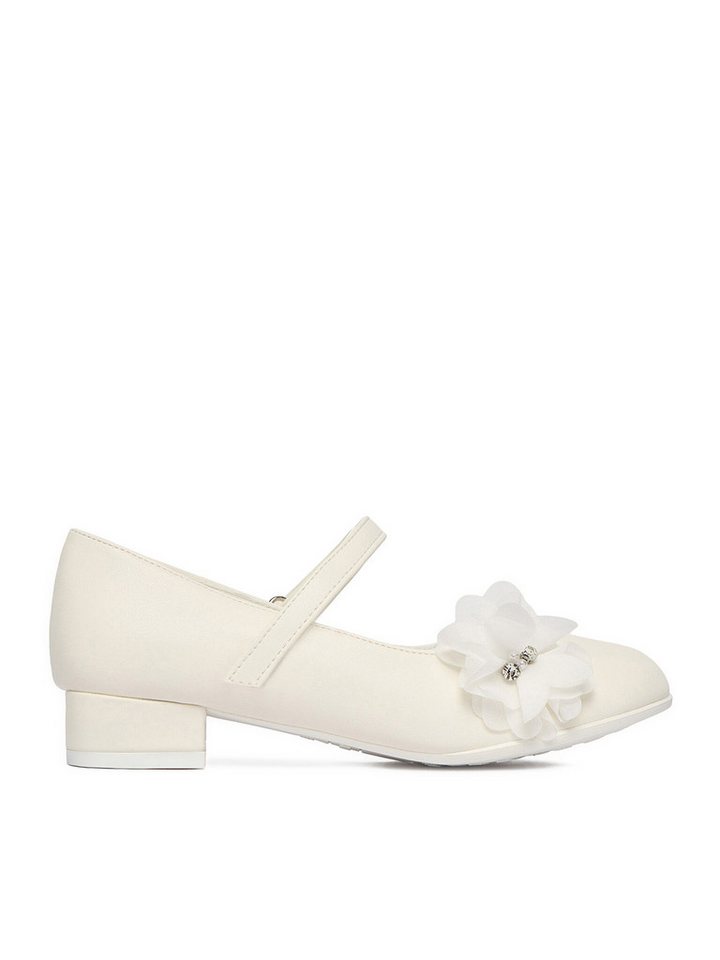 Jenny Ballerina Girl White JENNY-CEO-CM230522-4A White Ballerina