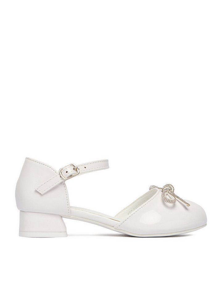 Jenny Ballerina Girl White JENNY-CEO CM230730-10 White Ballerina