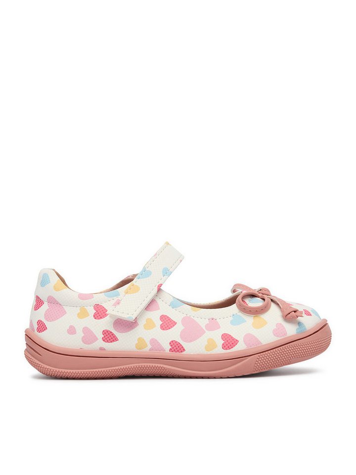 Jenny Ballerina Girl White JENNY-CEO-CM240419-16 MIX Ballerina