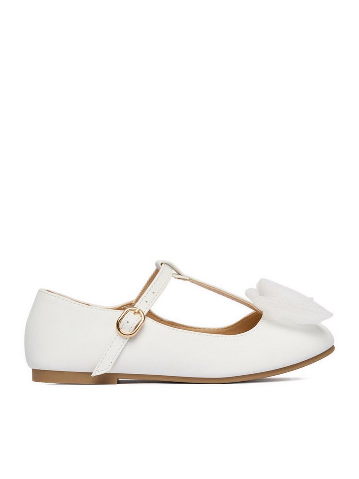 Jenny Ballerina Girl White JENNY-CEO-CM250701-1 White Ballerina